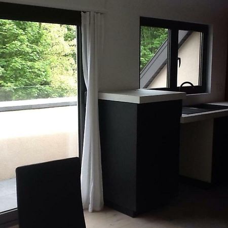 Appartamento Akker Duplex Mortsel Esterno foto