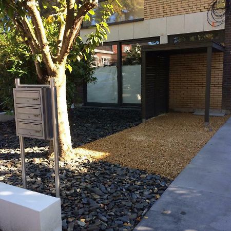 Appartamento Akker Duplex Mortsel Esterno foto