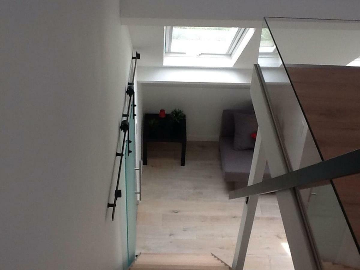 Appartamento Akker Duplex Mortsel Esterno foto