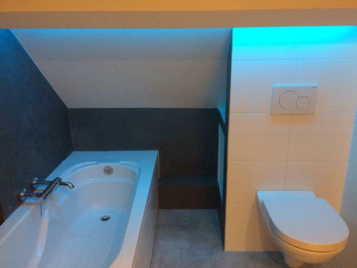 Appartamento Akker Duplex Mortsel Esterno foto