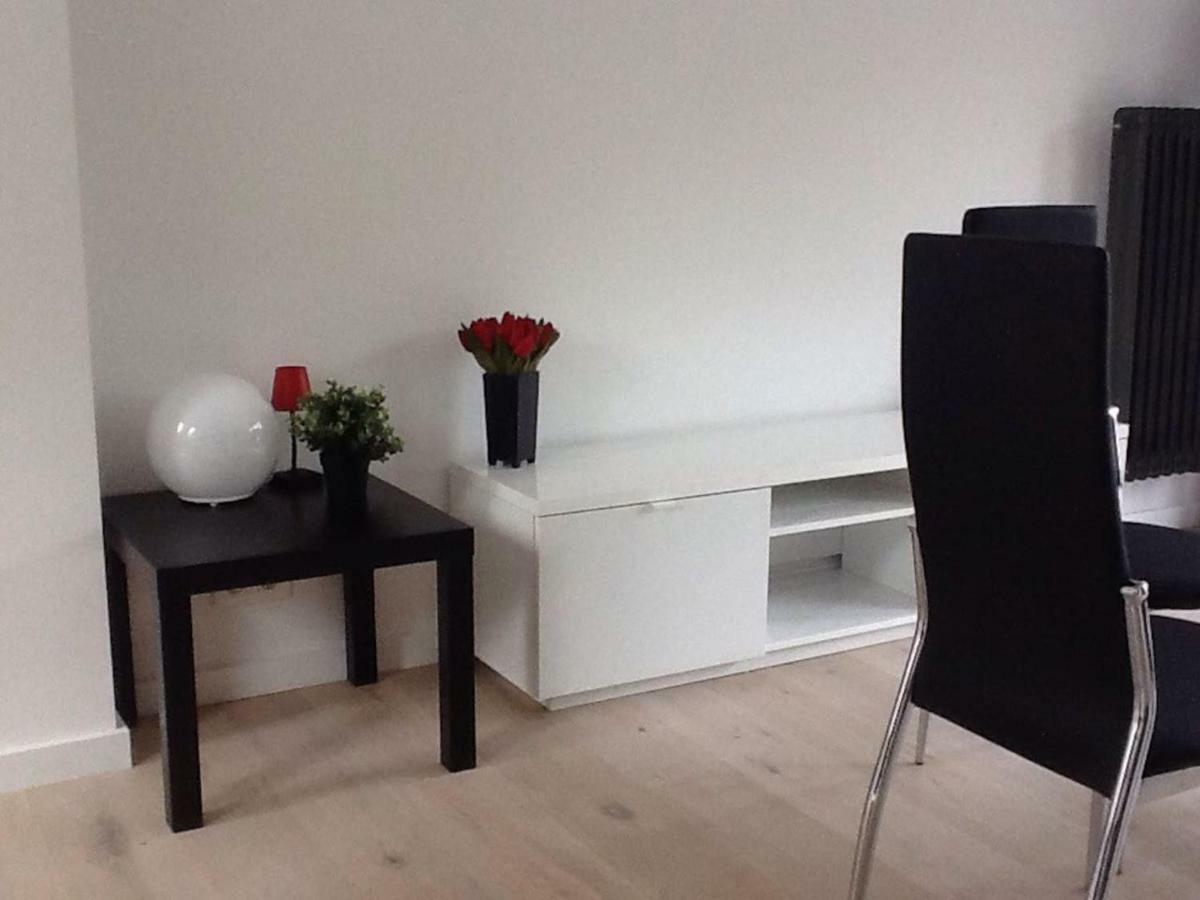 Appartamento Akker Duplex Mortsel Esterno foto