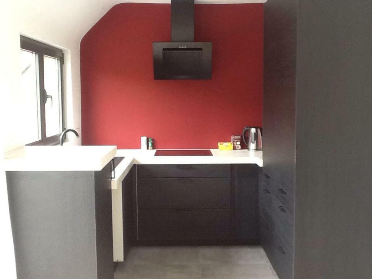 Appartamento Akker Duplex Mortsel Esterno foto